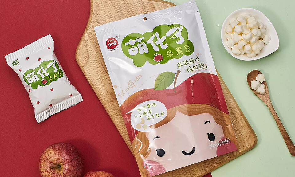 好的食品包裝設計如何提升品牌形象？具體表現有哪些方面？