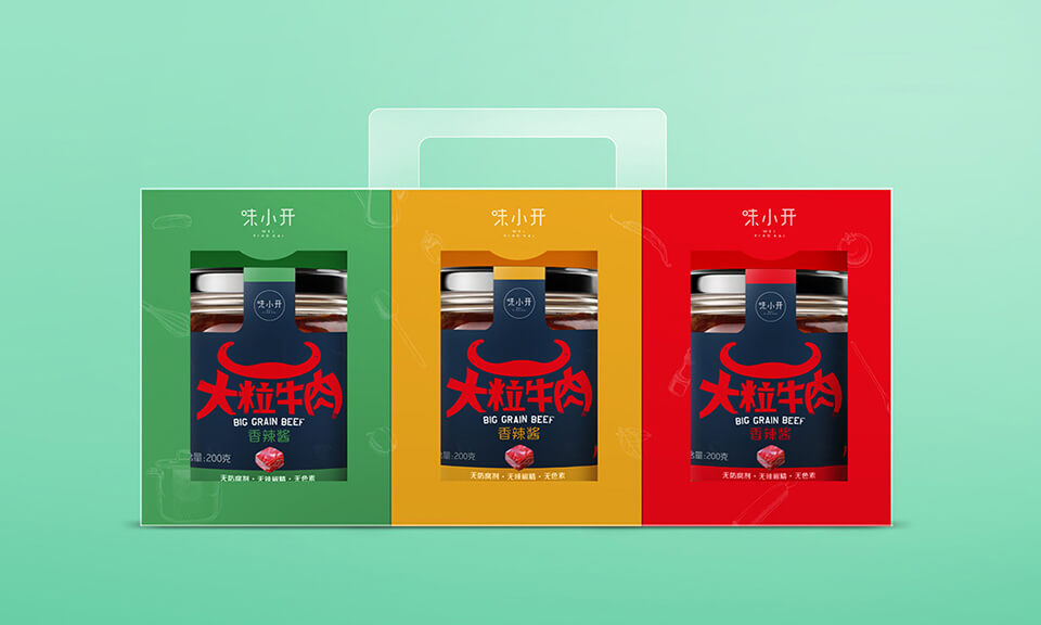 食品包裝設計如何傳承美食文化并保障健康？設計上如何體現？