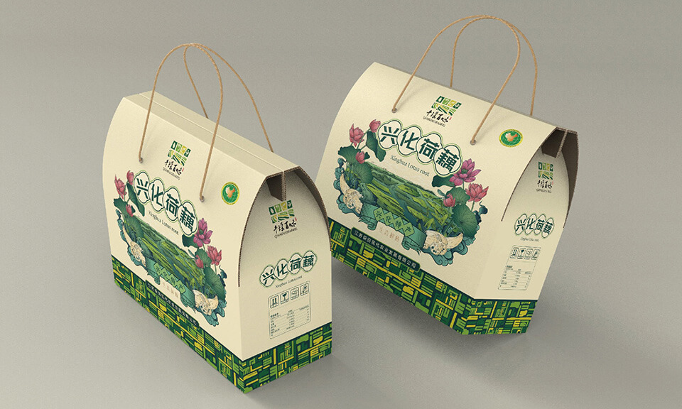 食品包裝設計水果禮籃裝飾包裝的趨勢是什么？